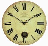 Reloj Madera Pendulo Geneva